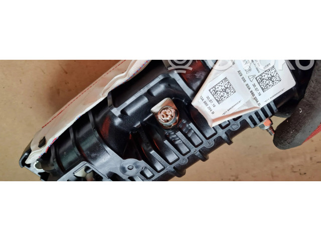 Подушка безопасности пассажира 83A880204D, 641873500 Audi Q3 F3