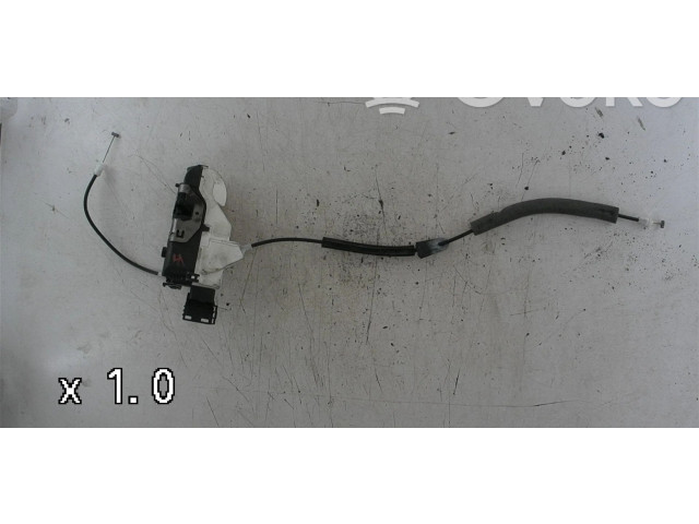 Двигатель центрально замка Citroen Berlingo