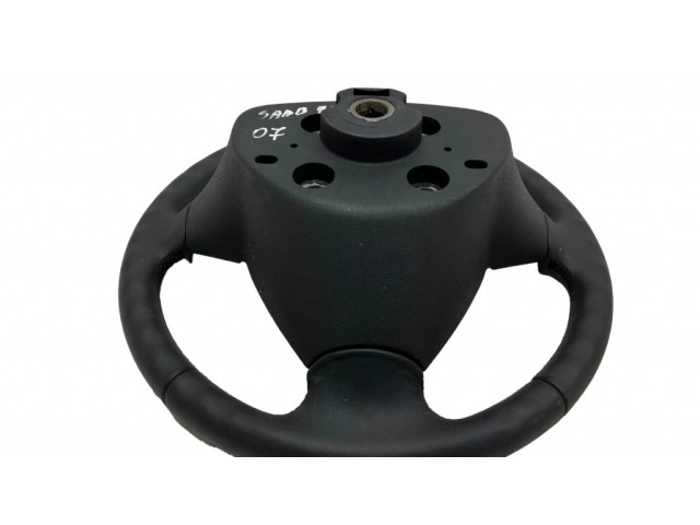 Руль Saab 9-5 2006-2010 года 12774367, 306289599E31AA