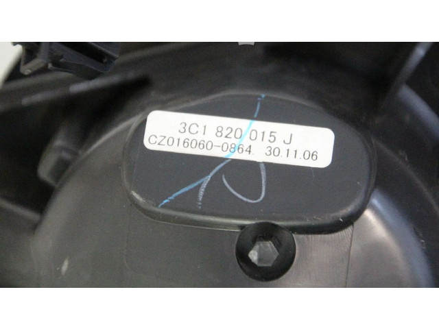 Вентилятор печки    3C1820015J, 3C1820015J   Volkswagen Golf Plus