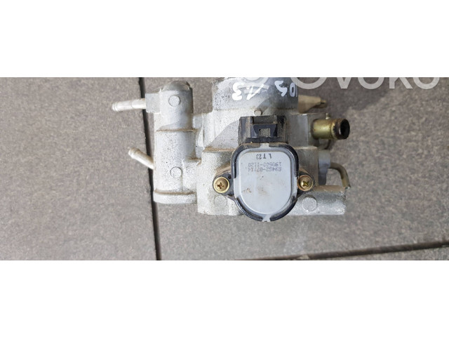 Vstřikovač Daihatsu Terios