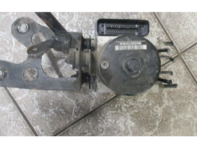 Блок АБС    Skoda  Octavia Mk2 (1Z)  2004 - 2013 года