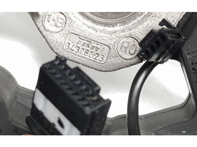 Руль 484007828R, 484007828R Dacia Sandero