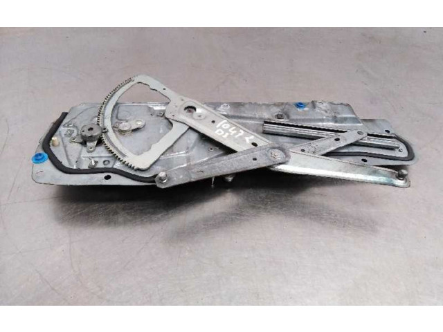 Передний механический механизм для подъема окна    Volvo 850