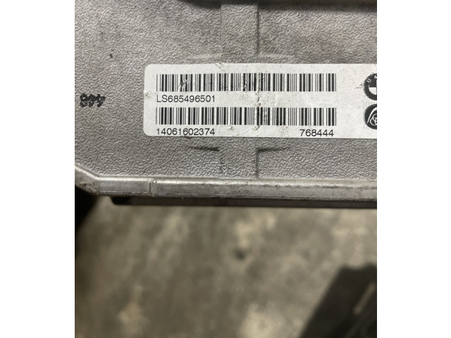 рейка Колонка рулевая 768444 BMW 1 F20 F21 2011-2019 года