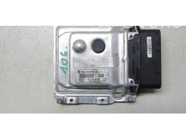 Řídící jednotka 391182B280 KIA Venga 2010