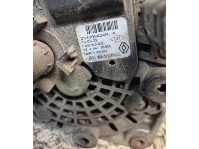Генератор 231003071R   Renault Twingo III      