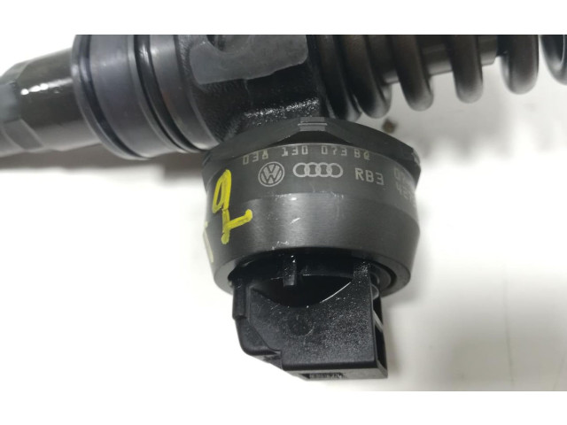 Форсунка 038130073BQ Audi A3 S3 A3 Sportback 8P