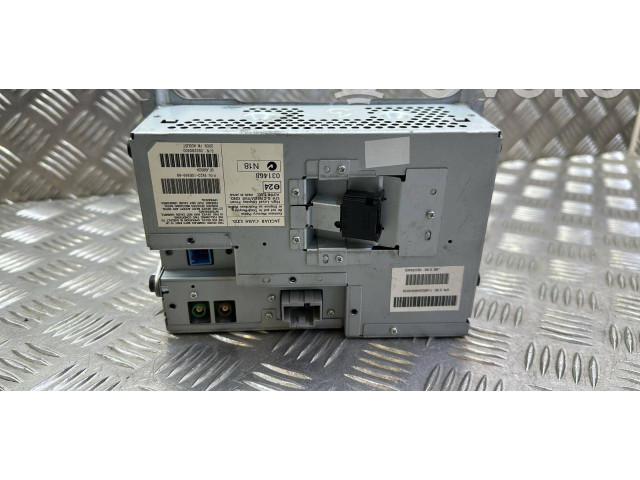 Дисплей 9X2310E889AB, 092290400 Jaguar XF X250