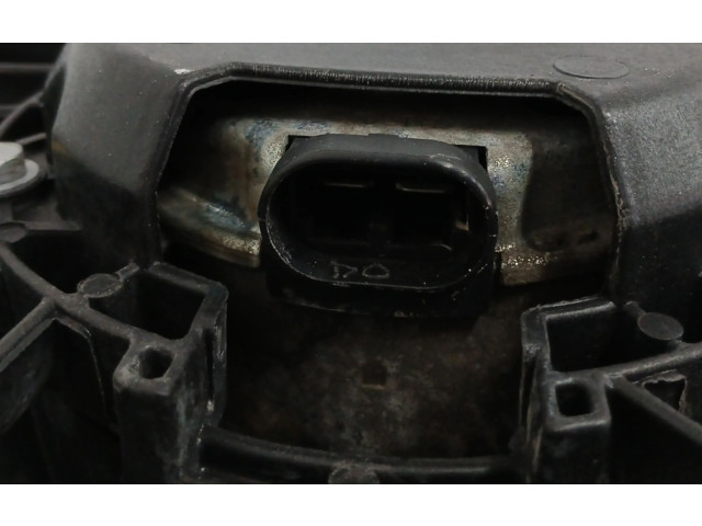 Вентилятор радиатора     214814567R    Dacia Duster 