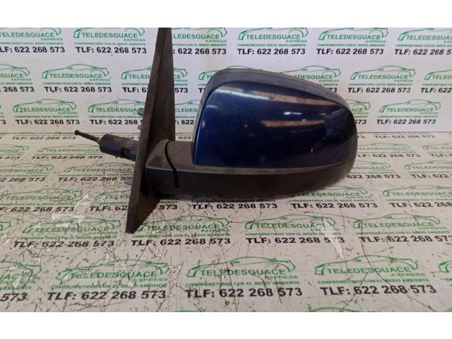 Зеркало электрическое        Opel Meriva A  2003 - 2010 года   