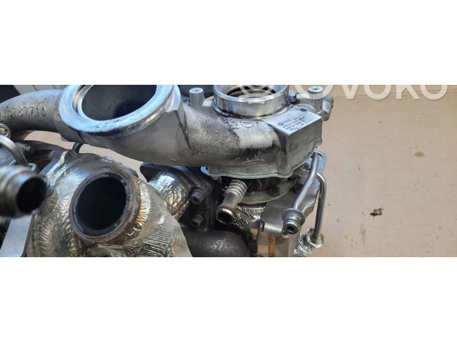  Турбина Audi A6 S6 C7 4G  059145653T, 059145654T         