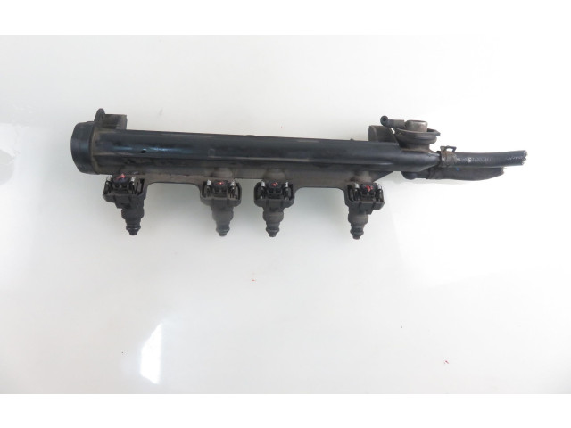 Топливная рампа 037906031AA, 06A133317A Audi A3 S3 8L для двигателя AKL