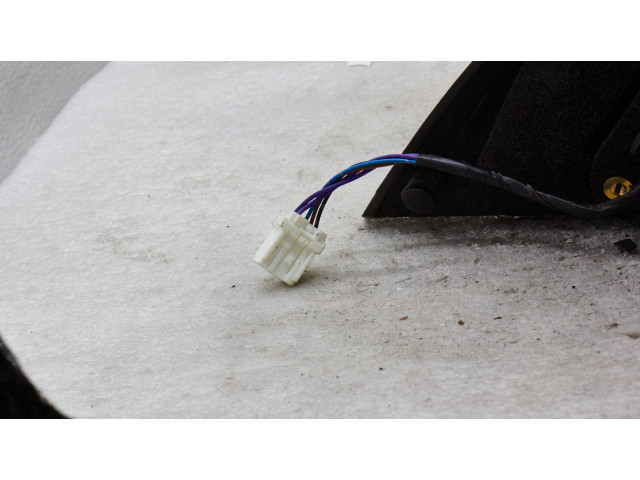 Зеркало электрическое Subaru Forester SH 2008 - 2013 года