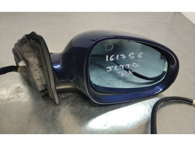 Зеркало электрическое        Volkswagen Jetta V  2005 - 2010 года   