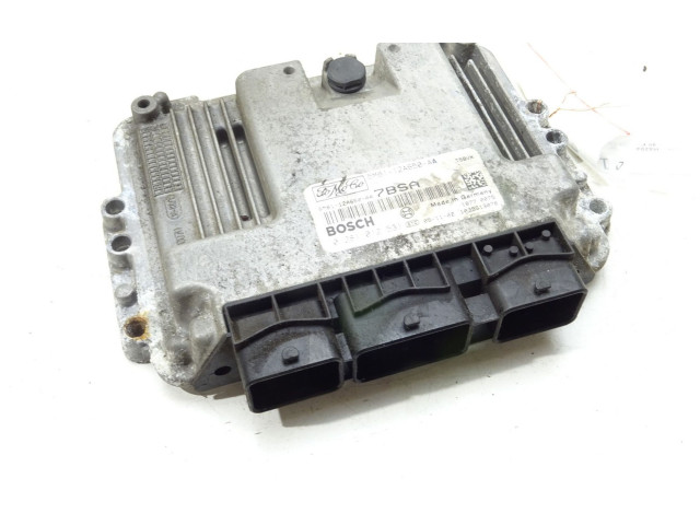 Блок управления двигателем Блок управления 5M61-12A650-AA Mazda 3 I