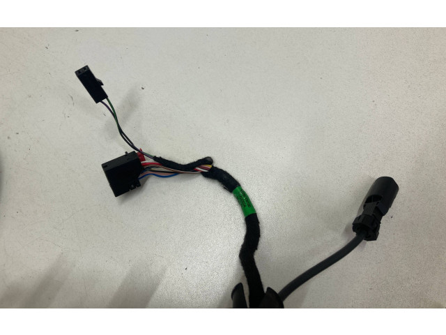 Зеркало электрическое Audi Q3 F3 2018 - года