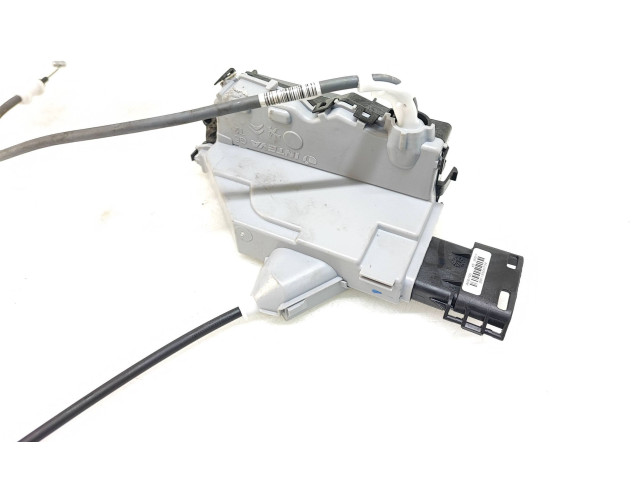 Замок багажника PSA206528, 16943586    Peugeot Partner III 2018 -  года