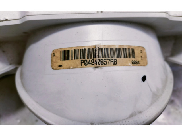 Přístrojová deska Dodge Caliber 2006 P04840657AB