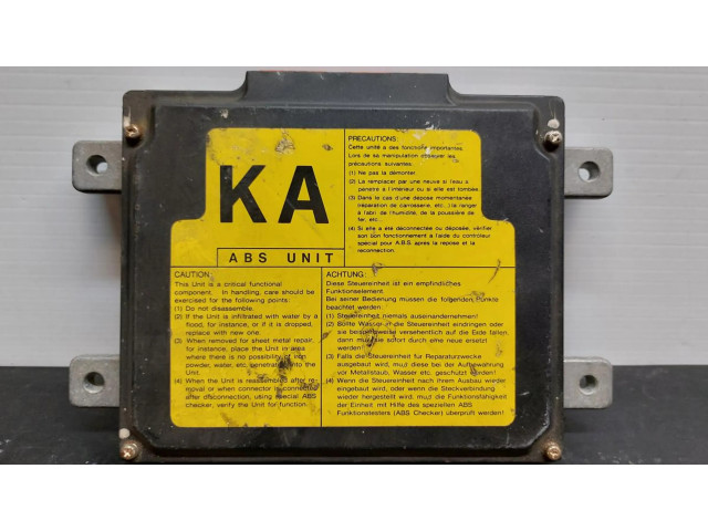 Блок управления АБС 39790-SS0-A61 Honda Prelude