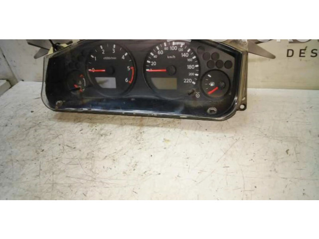 Přístrojová deska Nissan Navara 24810EB23C