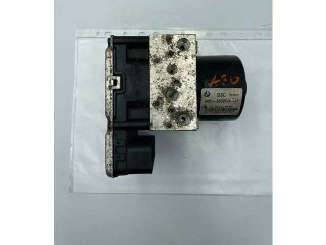 Блок АБС 6850574, 10021206694   BMW  X3 F25  2010 - 2017 года