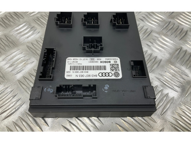 Блок комфорта 8K0907063N Audi A4 Allroad