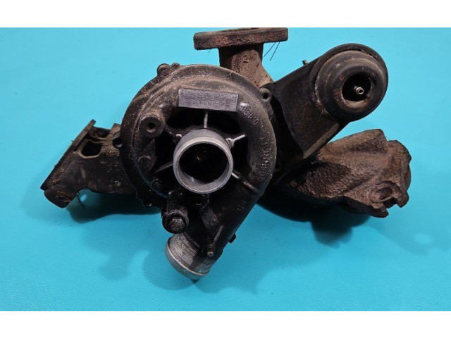 Turbodmychadlo Турбина 713667-3, IMPRK1503693 Fiat Ulysse