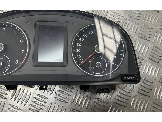 Панель приборов 2K5920876M, 819015443 Volkswagen Caddy