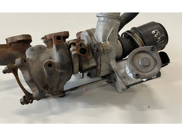 Turbodmychadlo Турбина 03F145725G, 03F145725G Volkswagen Caddy CBZA