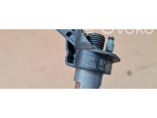 Форсунка Audi Q5 SQ5 CTU CTUD