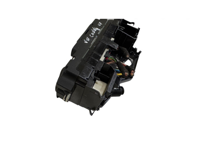 Блок управления климат-контролем Volkswagen Caddy