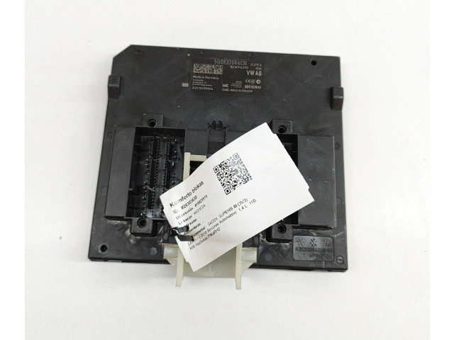 Блок комфорта 5Q0937084CN, A2C10390904   Skoda Superb B8 (3V)   