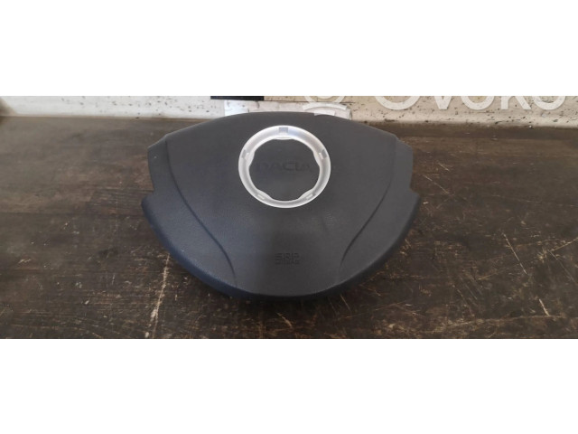 Подушка безопасности водителя 8200823307 Dacia Sandero