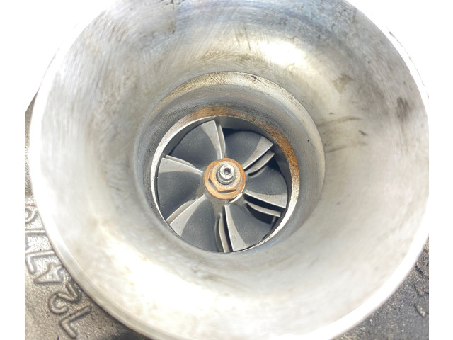 Turbodmychadlo Турбина GT1749V, 7800594C BMW 1 E81 E87 2.0 N47D20A N47D20A