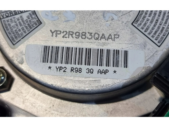 Подушка безопасности водителя    Mercedes-Benz S W220