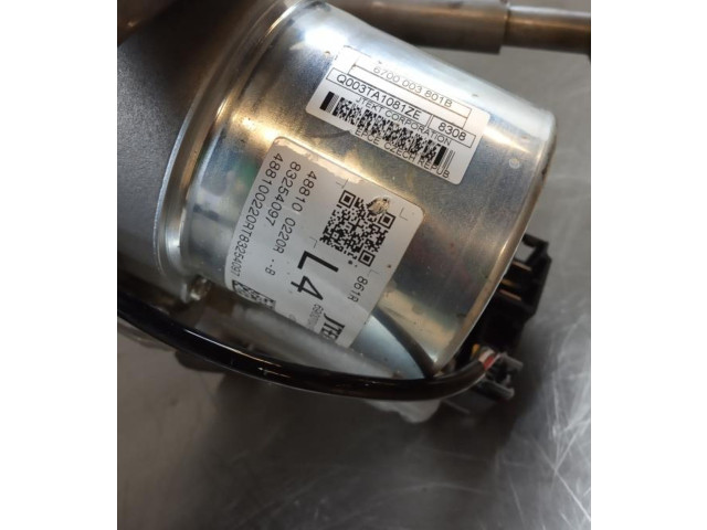 Руль Renault Clio IV 2012 - года 488100220R, 6700003801B