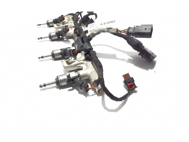 Топливная рампа 06Q133317B   Audi A6 S6 C8 4K   для двигателя DRYA