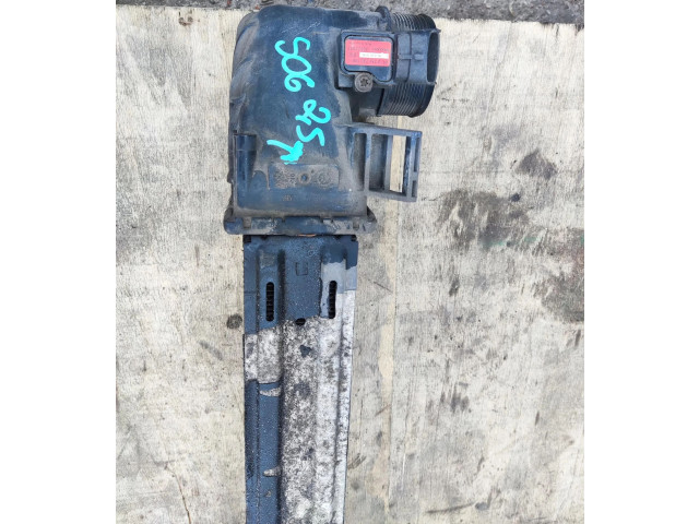 Интеркулер Ford Galaxy