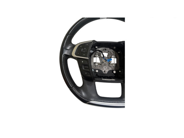 Руль Citroen C4 II  2011 - 2016 года 96720514ZD, 00010748      