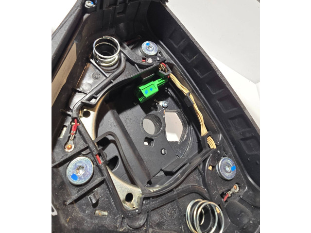 Руль Volvo S60 2001 - 2004 года 550622, 8666875