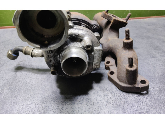 Турбина Volkswagen Touran I 03G253019A, GT1749VA