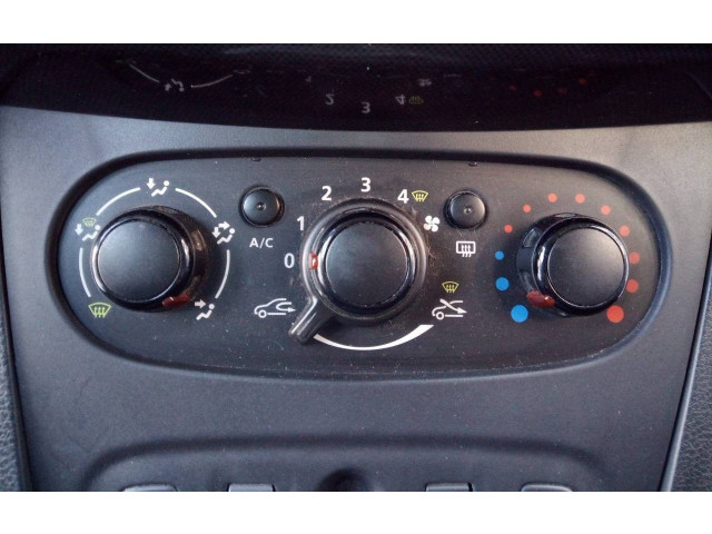 Модуль блока управления кондиционером Dacia Logan Pick-Up