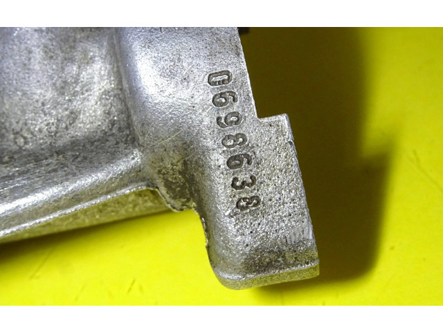 Топливная рампа 857013 Renault Scenic I