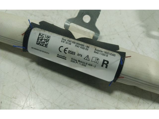 Подушка безопасности двери 52086405, 00519594990 Jeep Renegade