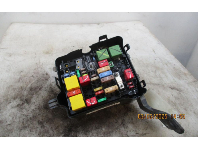 Модуль управления BSM       Peugeot 2008 I  2013 - 2019 года   