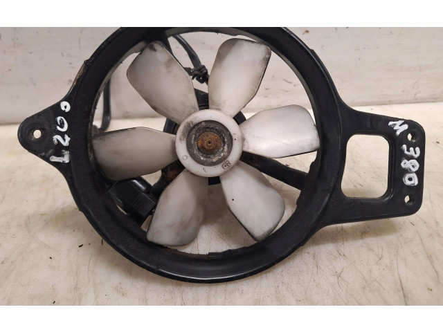 Вентилятор радиатора 0625006770 Mitsubishi L200