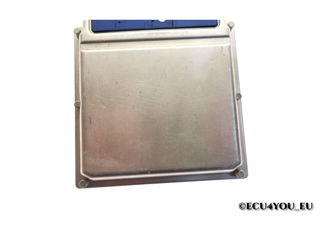 Блок управления двигателя 4D0907409D, 0281010901 Audi A8 S8 D2 4D