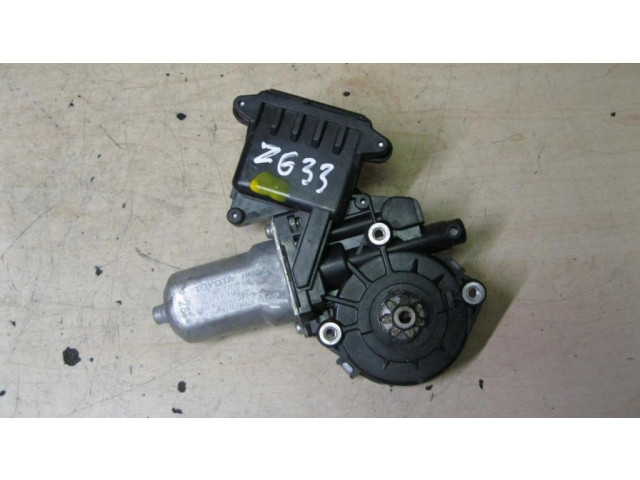 Передний двигатель механизма для подъема окон