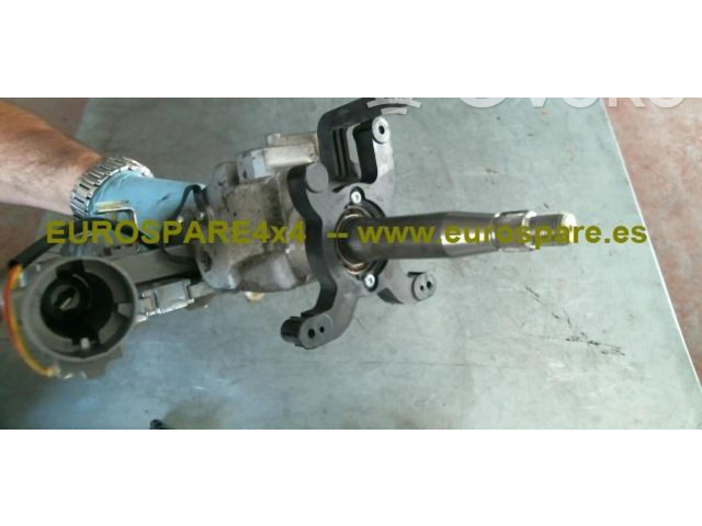    Рулевая рейка DL, 46210-09007   SsangYong Actyon  -  года